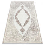  ORNAMENT bézs strukturált szőnyeg Méret: 160x220 cm (1000092656/1C)