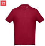 THCLOTHES Мъжка тениска с яка Adam - 100% памук, стил и комфорт - 61051000 (61051000)