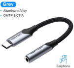 Vention USB-C/M -> 3.5mm Jack, adapter (BGJHA) - bbmarket