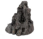 INVITAL Fekete lávakő L 35-50 cm