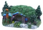 Casă Hobbit, decor acvariu (160 x 110 x 95 mm)
