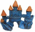 Castel cu turnuri, decor acvariu (145 x 70 x 120 mm)