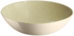 Emile henry (Франция) Керамична купа за салата emile henry salad bowl - Ø22.5 см - цвят бледозелен и екрю (eh 3322-m0)