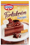 Dr. Oetker tortakrém csokoládés - 145g