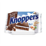 Knoppers Black&White ostya - 25g