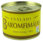 Szegedi Paprika Családi baromfimájas - 190 g