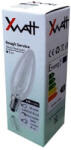 XWATT gyertya izzó - 1 db