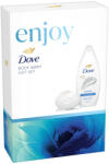 Dove Enjoy ajándékcsomag (tusfürdő 250 ml + szappan 90 g)