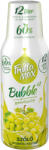 FruttaMax Bubble12 szőlő ízű gyümölcsszörp - 500 ml