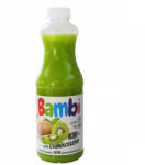 Bambi light kivi ízű gyümölcsszörp - 1000 ml