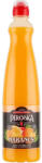 PIROSKA narancs ízű gyümölcsszörp - 700ml