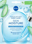 Nivea fátyolmaszk Skin Moisture szérummal átitatott - 1 db