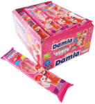 Damla Sour Tubes eper ízű savanyú gumicukor 35g - kamraellato