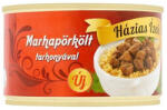 Szegedi Paprika Házias Ízek marhapörtkölt tarhonyával - 400g