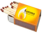 Korona gyufa hagyományos - 1db