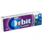 Mars Wrigleys Orbit drazsé áfonya - 14g