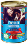 Reno teljes értékű állateledel felnőtt kutya konzerv marha szósz-415g