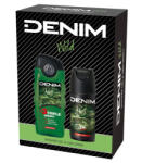 Denim Wild ajándékcsomag (tusfürdő 250ml + deo spray 150 ml)