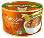 Szegedi Paprika SZEPA Házias Babgulyás sertéshússal tépőzáras - 400g