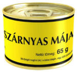 Szegedi Paprika Szárnyas májaskrém TZ - 65g