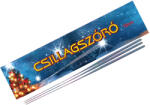 Csillagszóró 16 cm - 8db