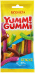  Yummi Gummi gumicukor Sour Sticks - 70 g - kamraellato
