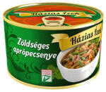 Szegedi Paprika Házias Ízek zöldséges aprópecsenye - 400g