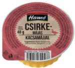 Hamé csirkemájas kacsamájjal - 48g