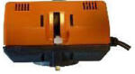BRH motor / servomotor / állítómotor 230V/50Hz, 5W, 6mp zárási idő, SPST, zónaszelephez, narancssárga, BRH-980