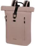 Samsonite COATIFY BIZ Rolltop Backpack 15.6" Rose notebook hátizsák (151792-1751)