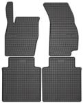 FroGum AUDI A8 D5 4N LONG Frogum ET429222 fekete gumiszőnyeg szett