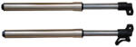 YCF Villa csövek ezüst 530mm - Átm. 48/45mm Pit Bike YCF50 YCF Futómű és fék alkatrész Lengéscsillapító