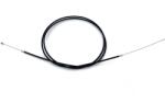  Kuplung/bowden huzal nippel 6/3, 5 x 10mm hossz külső burkolat 175cm belső huzal 200cm fekete színű mofa, moped, mokick, kiskraft, Zündapp, Kreidler, Hercules, Puch, Simson számára Diverse / Import Fu