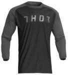 Thor MX mez Thor Terrain fekete / faszén szürke MD Thor Sisakok és ruházat Póló, pulóver