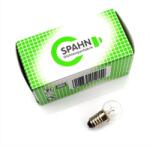 Spahn Fényszóró izzók 6 Volt 2, 4 Watt mofa, moped, mokick számára Spahn Glühlampen Elektronika Lámpa, fényszóró, index Izzó