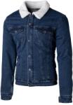 RST x Kevlar® Sherpa Farmer CE Textil Dzseki - Kék Méret XXL RST Sisakok és ruházat Kabát