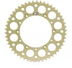 RENTHAL Alumínium Ultra-Könnyű Öntisztító Kemény Anodizált Hátsó Láncszem 154U - 520 RENTHAL Erőátviteli alkatrész Lánc, lánckerék, láncszett Hátsó lánckerék