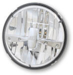 HIGHSIDER LED fő fényszóró betét, Type3, 7 hüvelyk HIGHSIDER Elektronika Lámpa, fényszóró, index Fényszóró (tuning)