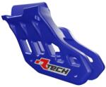 RACETECH t7 revolution láncvezető kék RACETECH Erőátviteli alkatrész Lánc, lánckerék, láncszett