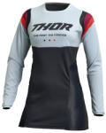 Thor MX mez Thor Pulse Ladies Rev fekete / fehér SM Thor Sisakok és ruházat Póló, pulóver