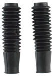 Standard Parts Villa harmonika fekete D. 23 - 31mm H. 180mm (x2) Standard Parts Futómű és fék alkatrész Lengéscsillapító