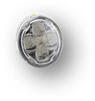 SHIN YO Micro-Oval LED Irányjelzők SHIN YO Elektronika Lámpa, fényszóró, index Index (tuning)