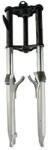 Standard Parts Villa MBK 51 Swing / Magnum (dobfékes) fekete Standard Parts Futómű és fék alkatrész Lengéscsillapító