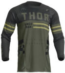 Thor MX mez Thor Pulse Combat katonai zöld S/M Thor Sisakok és ruházat Póló, pulóver