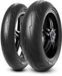 Pirelli DIABLO ROSSO IV (F) 110/70 R 17 M/C 54H TL motorgumi PIRELLI Felnik, gumik, kiegészítők Gumi Robogó gumi (verseny)