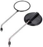 Standard Parts Tükörkészlet M8 kerek 120mm Simson Standard Parts Kormány és tartozékai Tükör