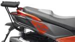 SHAD Top Master Szerelőkészlet - Kymco DTX 125 / 360 SHAD Vázak, idomok, kiegészítők Doboz konzol, kiegészítők