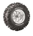 Maxxis Bighorn M918 AT25X10R12 6PR 50N E TL robogó/motor gumiabroncs MAXXIS Felnik, gumik, kiegészítők Quad - ATV kerék