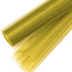 Valex Decor Snow organza 47cm x 10m - Mohazöld (4778)