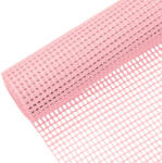 Valex Decor Valensz Háló 50cm x 4.5m - Világos rózsaszín (VM6-16)